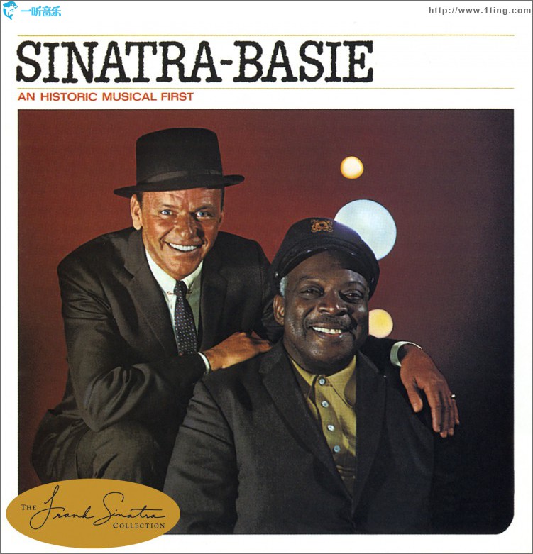 Sinatra-Basie: An Historic Musical First