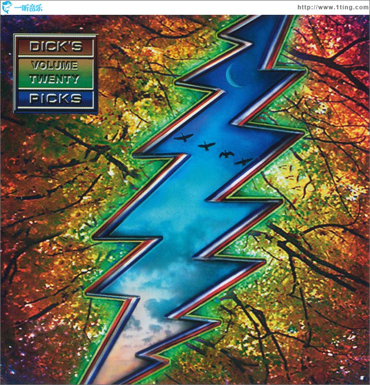 Dick's Picks Volume 20: Capital Centre, Landover MD 9/25/76 / Onondaga County Wa