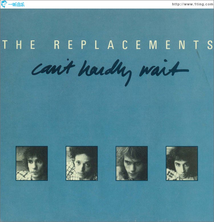 Can't Hardly Wait / Cool Water [Digital 45]