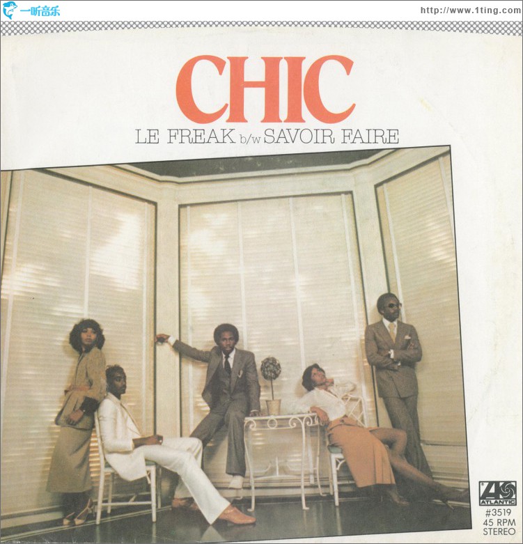 Le Freak / Savior Faire [Digital 45]