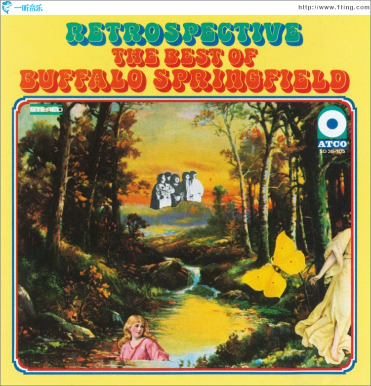 The Best Of Buffalo Springfield: Retrospective
