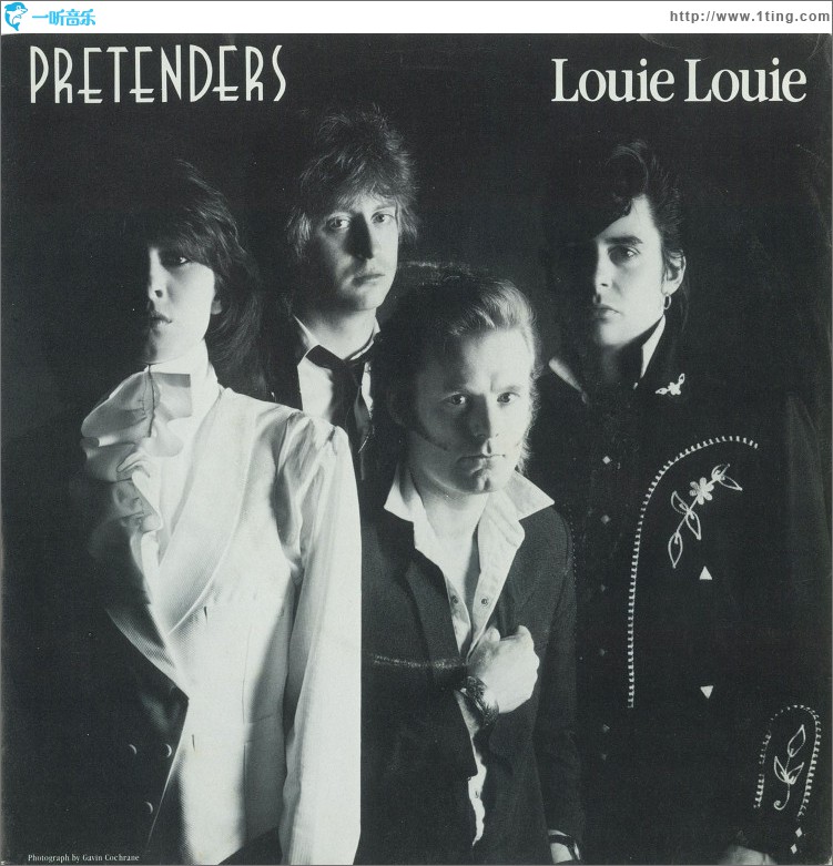 Louie Louie / In The Sticks [Digital 45]