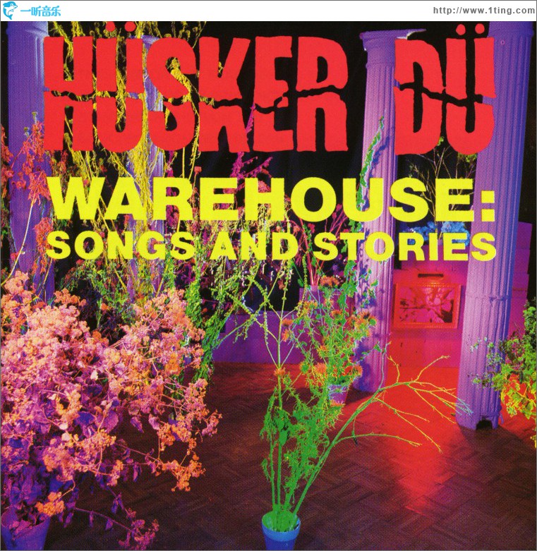 Warehouse: Songs And Stories