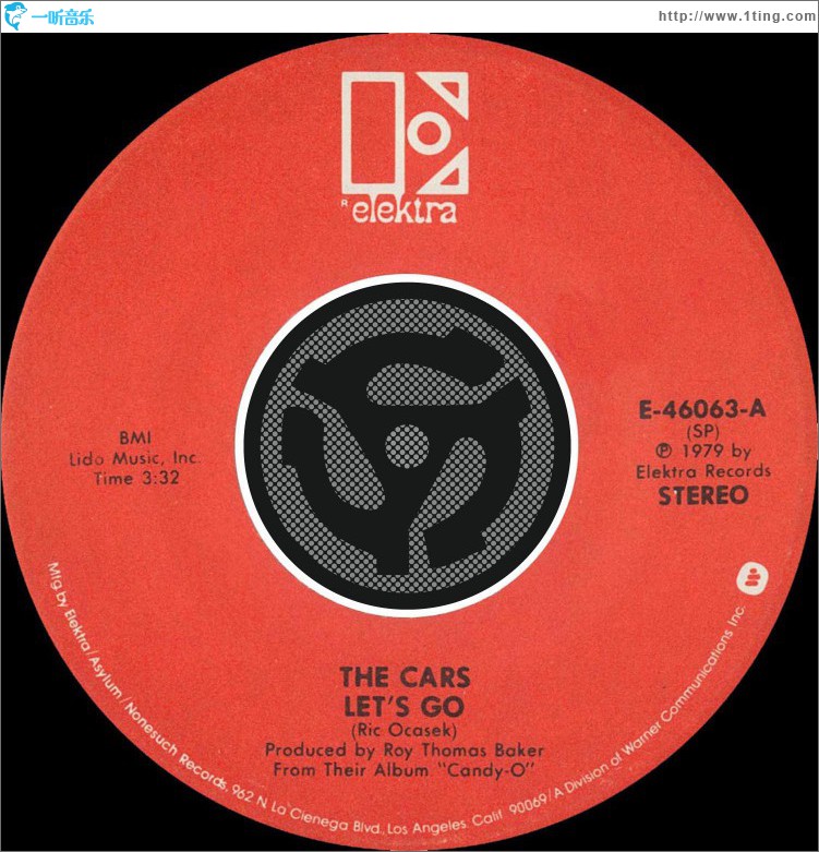 Let's Go / That's It [Digital 45]