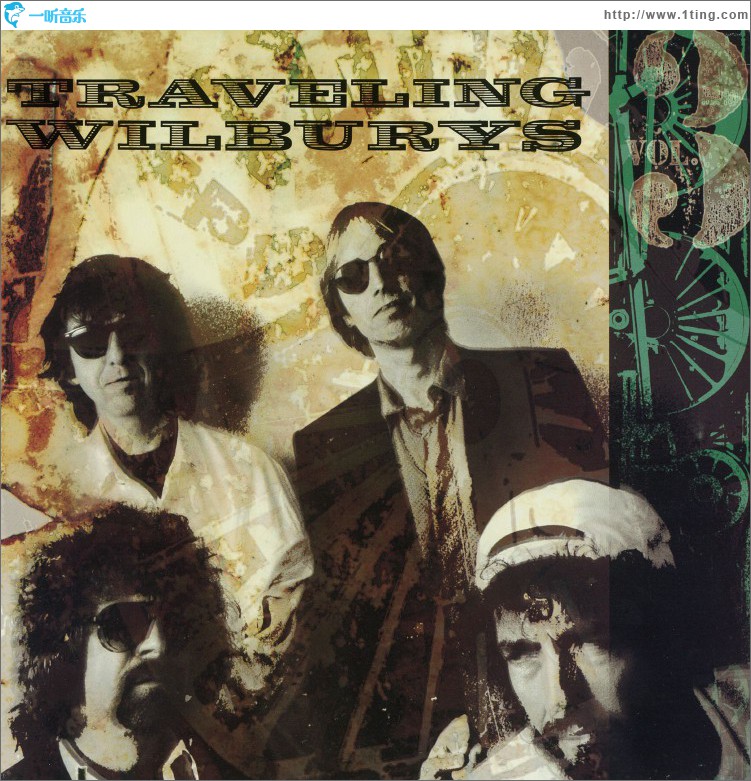 Traveling Wilburys - Vol. 3
