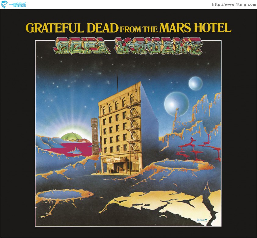 From The Mars Hotel [Expanded]