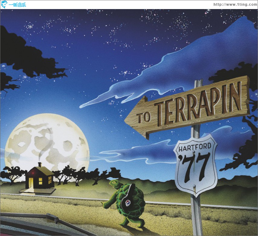 To Terrapin: May 28, 1977 Hartford, CT