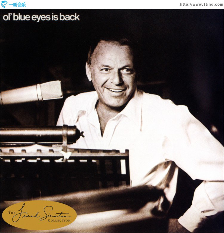 Ol' Blue Eyes Is Back