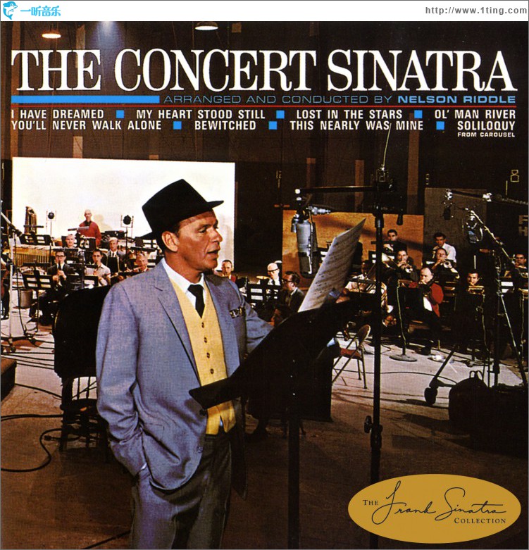 The Concert Sinatra