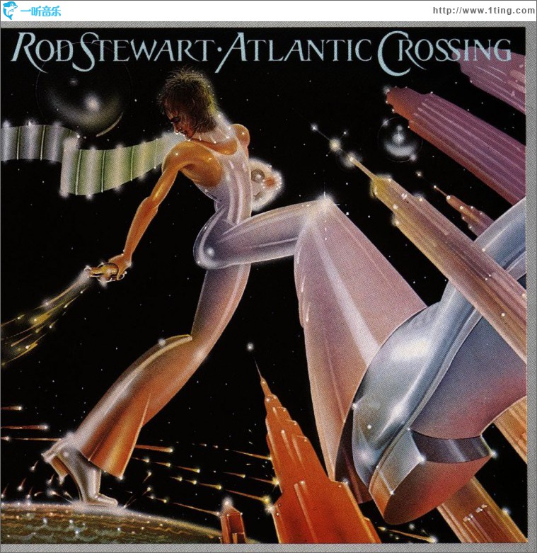Atlantic Crossing