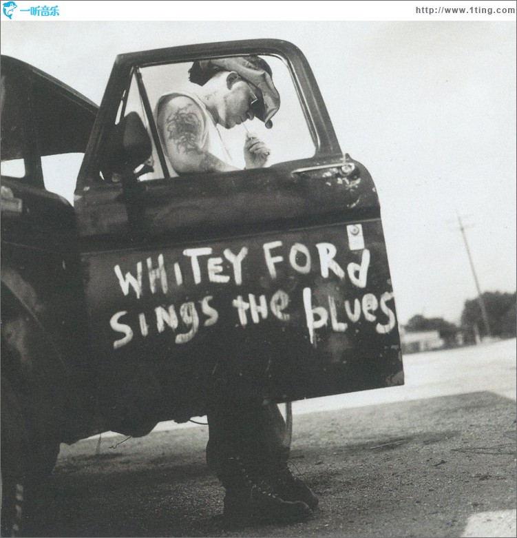 Whitey Ford Sings The Blues [Amended]