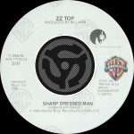 Sharp Dressed Man / I Got The Six [Digital 45]详情