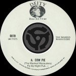 Cow Pie [Mono Single Version] / I Can't Get No Nookie [Mono Single Version] [Dig详情