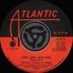 Suite: Judy Blue Eyes / Long Time Gone [Digital 45]详情