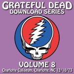 Grateful Dead Download Series Vol. 8: Charlotte Coliseum, Charlotte, NC, 12/10/7