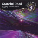 Dick's Picks Volume 32: Alpine Valley Music Theatre, East Troy, WI, August 7, 19