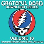 Grateful Dead Download Series Vol. 10: Paramount Northwest Theatre, Seattle, WA,