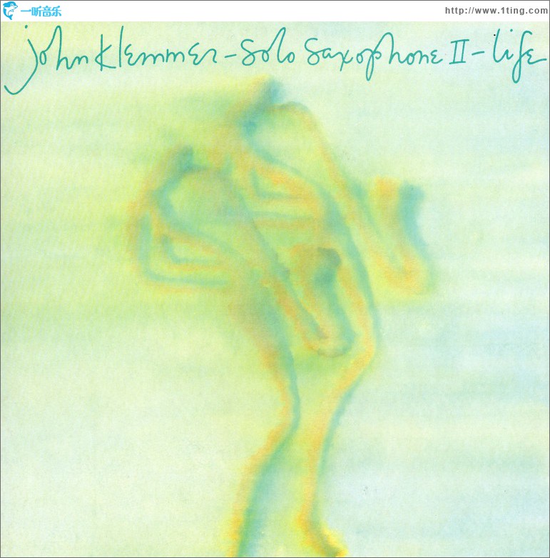 Solo Saxophone II: Life