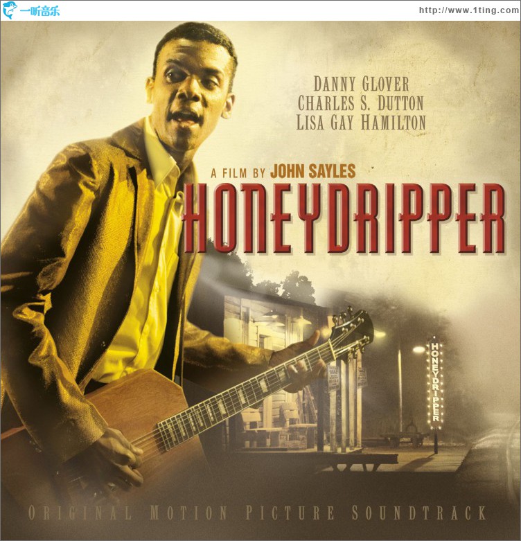 Honeydripper (Original Motion Picture Soundtrack)