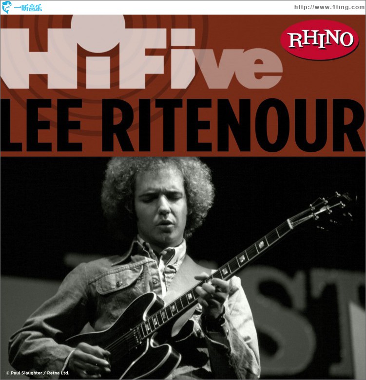 Rhino Hi-Five: Lee Ritenour
