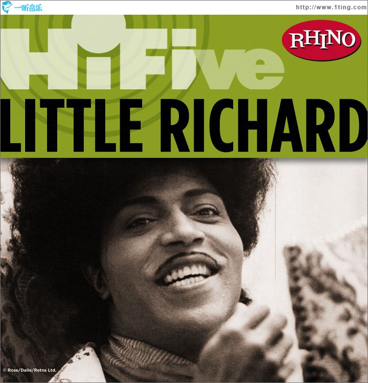 Rhino Hi-Five: Little Richard