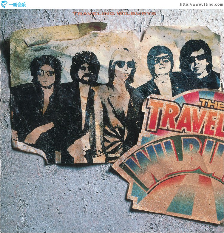 Traveling Wilburys - Vol. 1