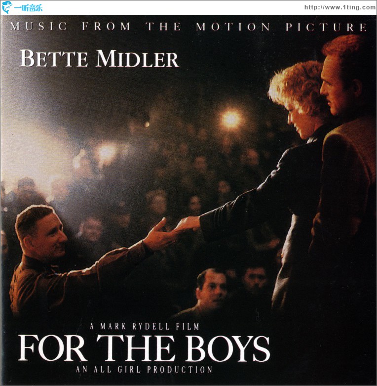 For The Boys [Music From The Motion Picture]