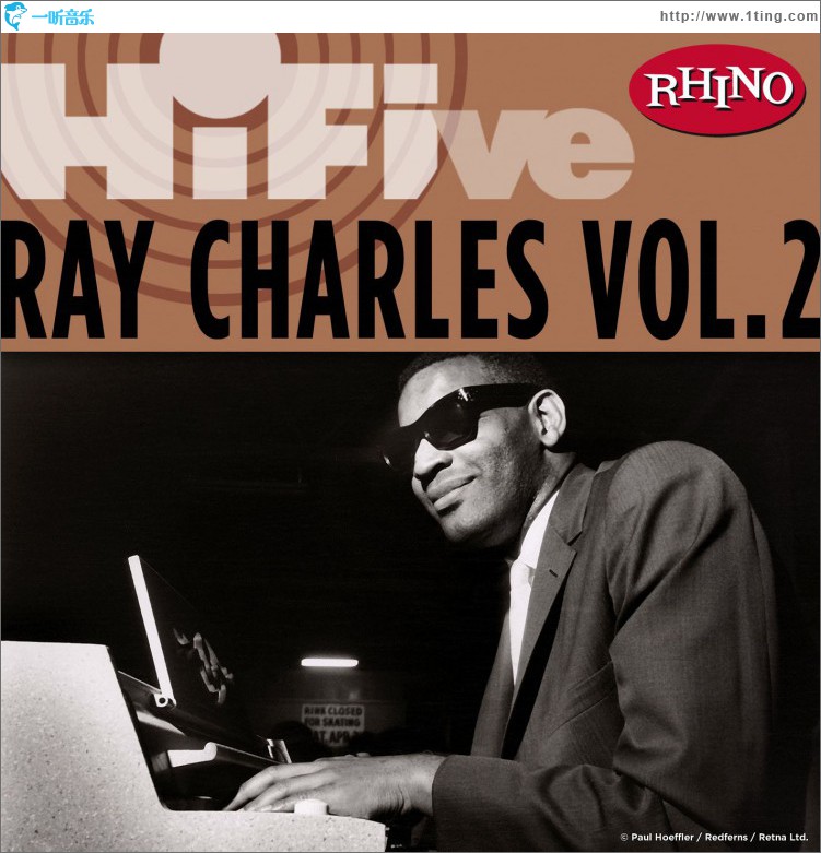 Rhino Hi-Five: Ray Charles [Vol. 2]
