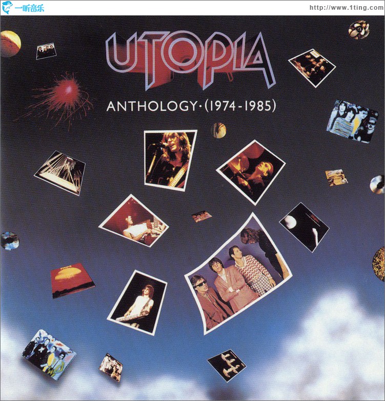 Anthology (1974-1985)
