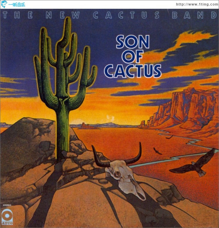 Son Of Cactus