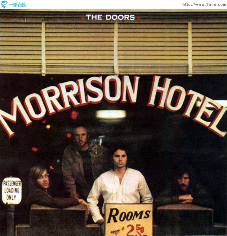 Morrison Hotel [40th Anniversary Mixes]