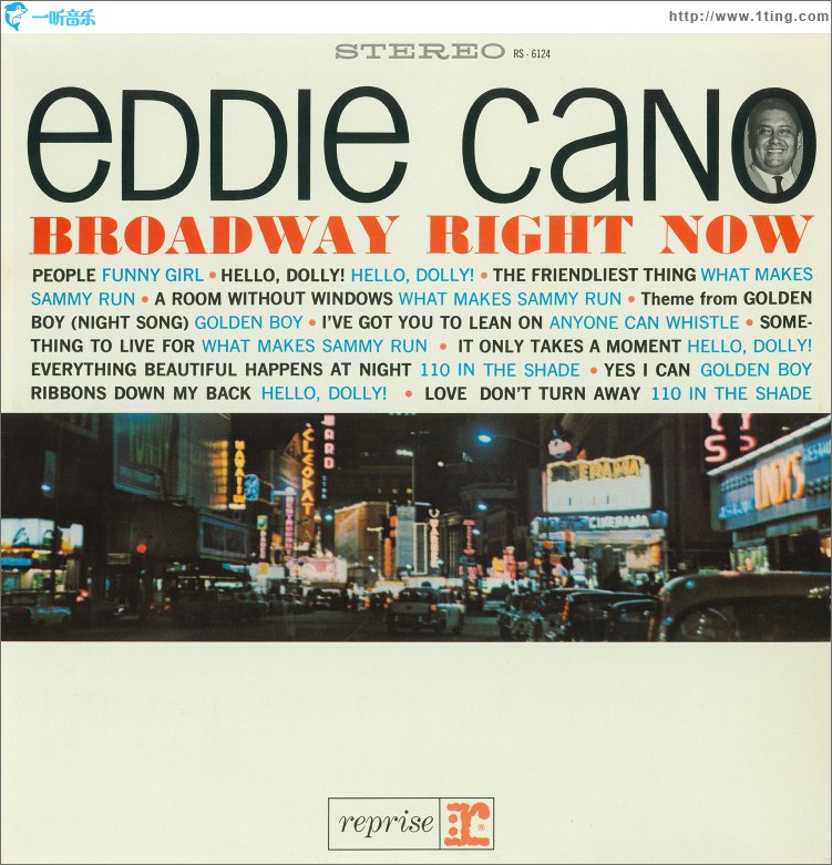 Broadway - Right Now!