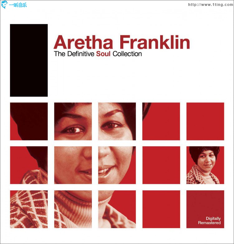 Definitive Soul: Aretha Franklin