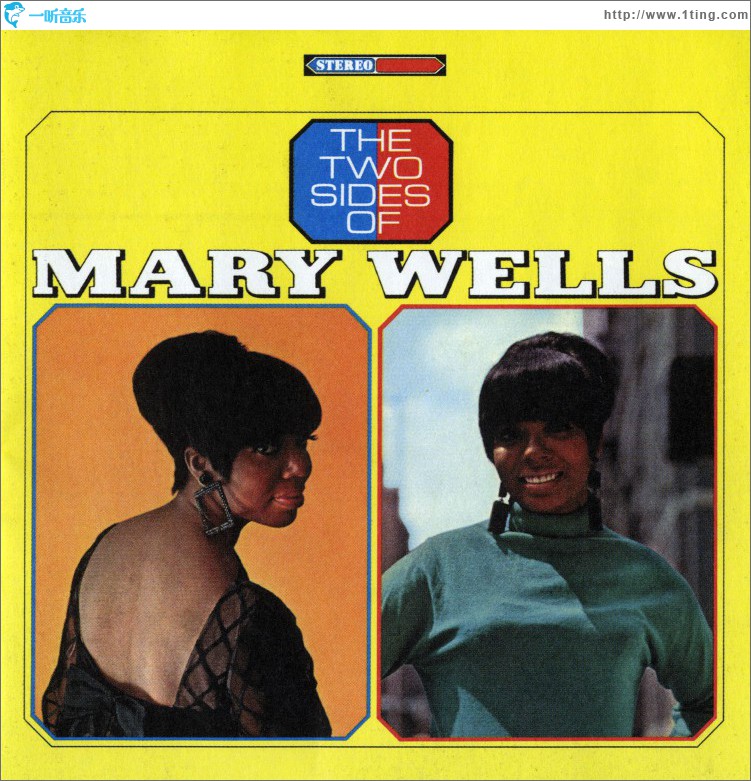Two Sides Of Mary Wells