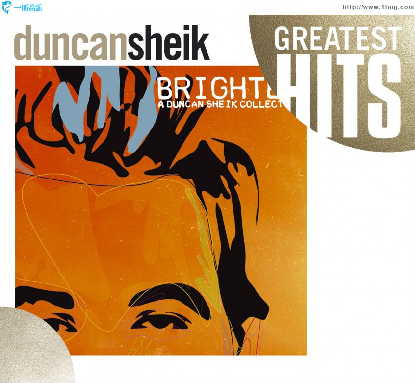 Greatest Hits - Brighter: A Duncan Sheik Collection