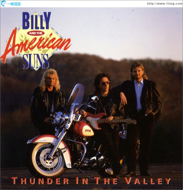 Thunder In The Valley