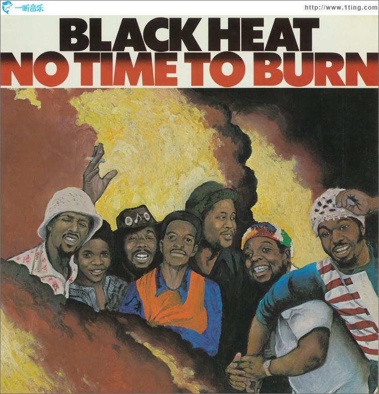 No Time To Burn