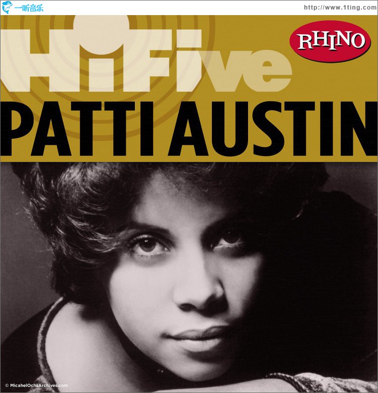 Rhino Hi-Five: Patti Austin