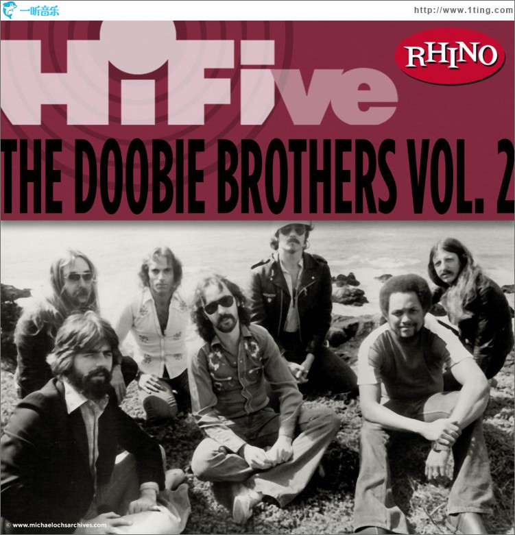 Rhino Hi-Five: The Doobie Brothers [Vol. 2]