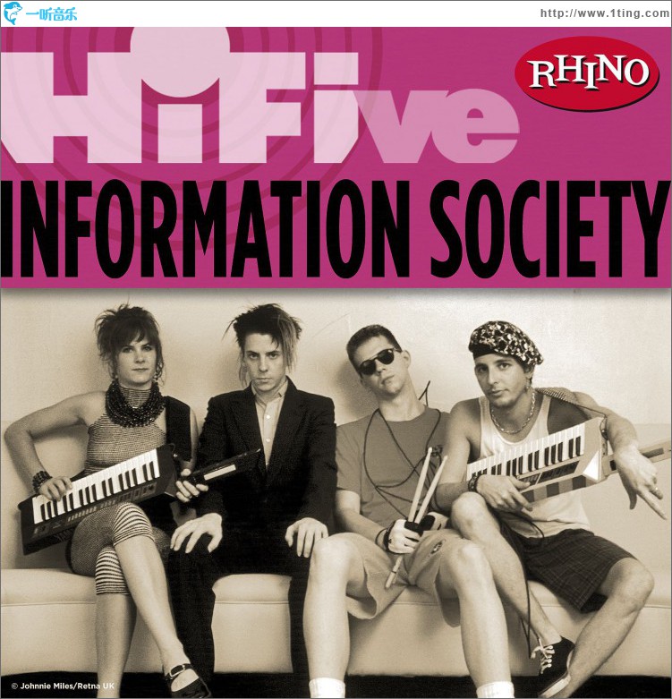 Rhino Hi-Five: Information Society