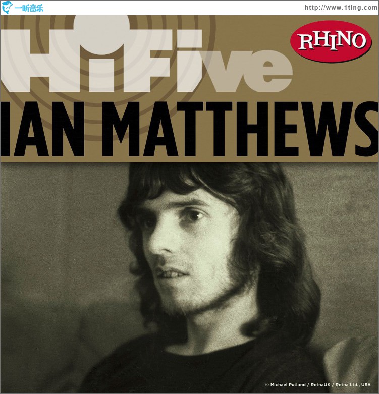 Rhino Hi-Five: Ian Matthews