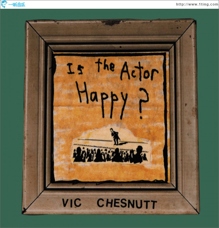 Is the Actor Happy?