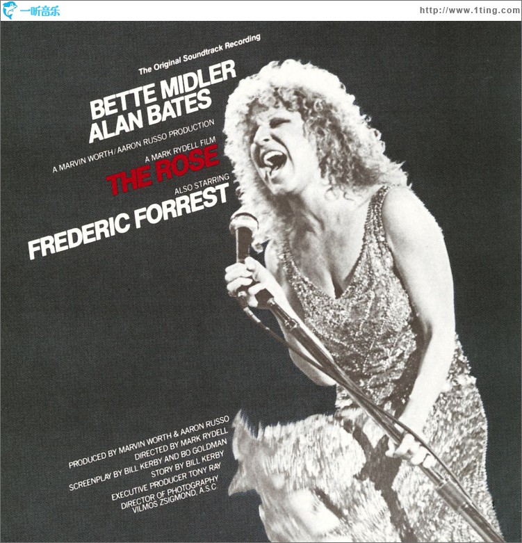 The Rose [The Original Soundtrack Recording]