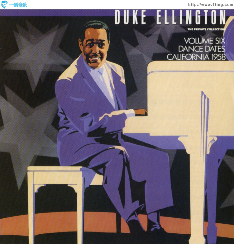 The Private Collection: Volume Six, Dance Dates, California, 1958