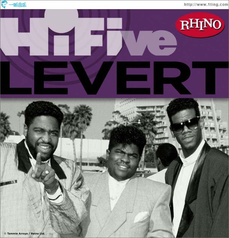 Rhino Hi-Five: Levert