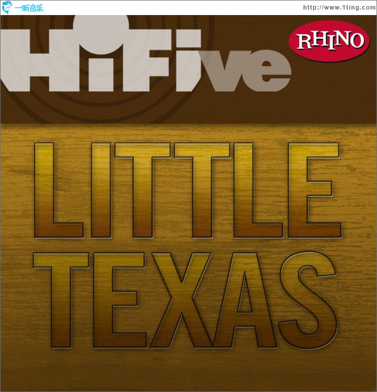 Rhino Hi-Five: Little Texas
