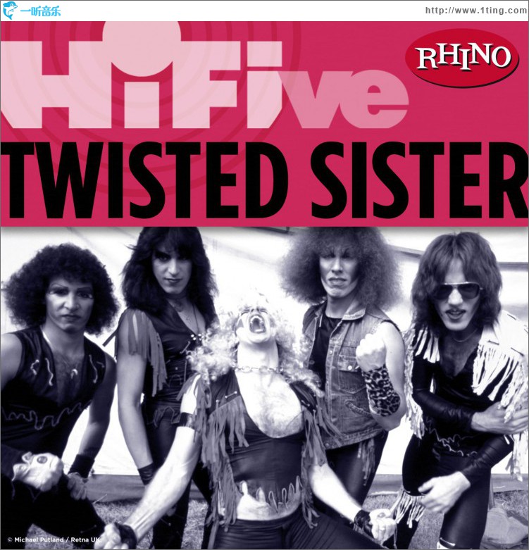 Rhino Hi-Five: Twisted Sister