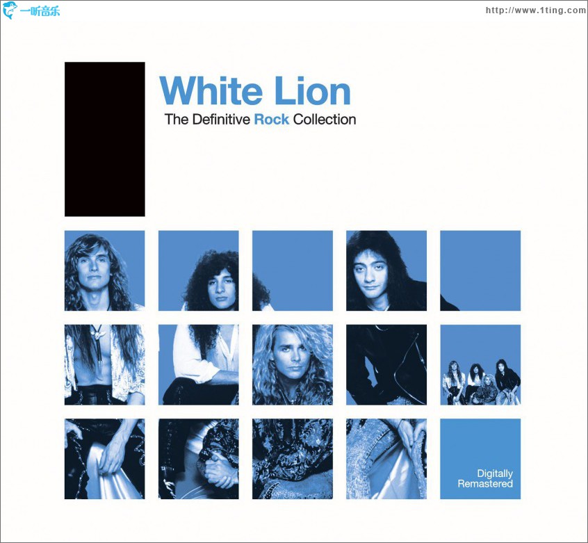 Definitive Rock: White Lion