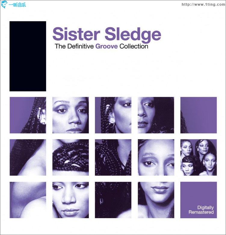 Definitive Groove: Sister Sledge