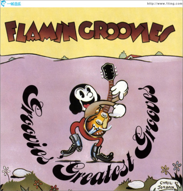 Groovies Greatest Grooves